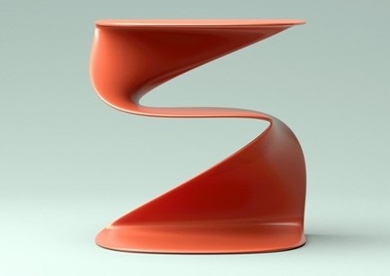 眼镜蛇桌Rhino犀牛模型下载