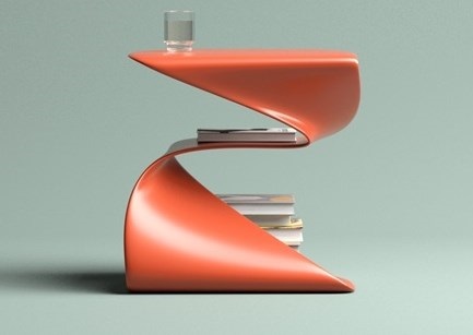 眼镜蛇桌Rhino犀牛模型下载