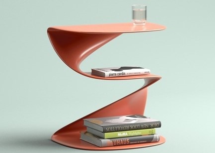 眼镜蛇桌Rhino犀牛模型下载