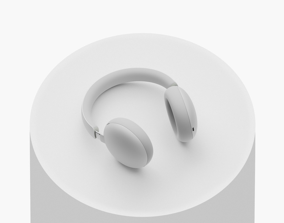 时尚耳机Rhino犀牛模型下载