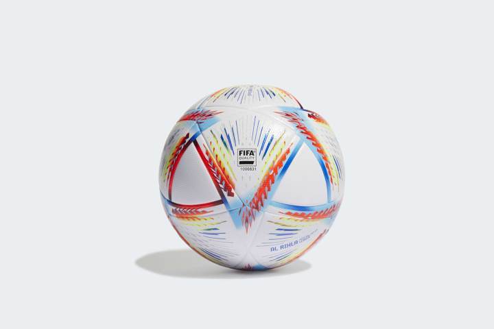 2022卡塔尔世界杯专用足球Rhino犀牛模型下载