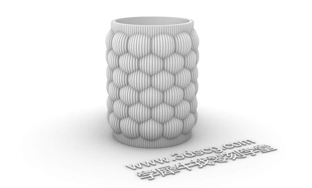 容器Rhino犀牛模型下载