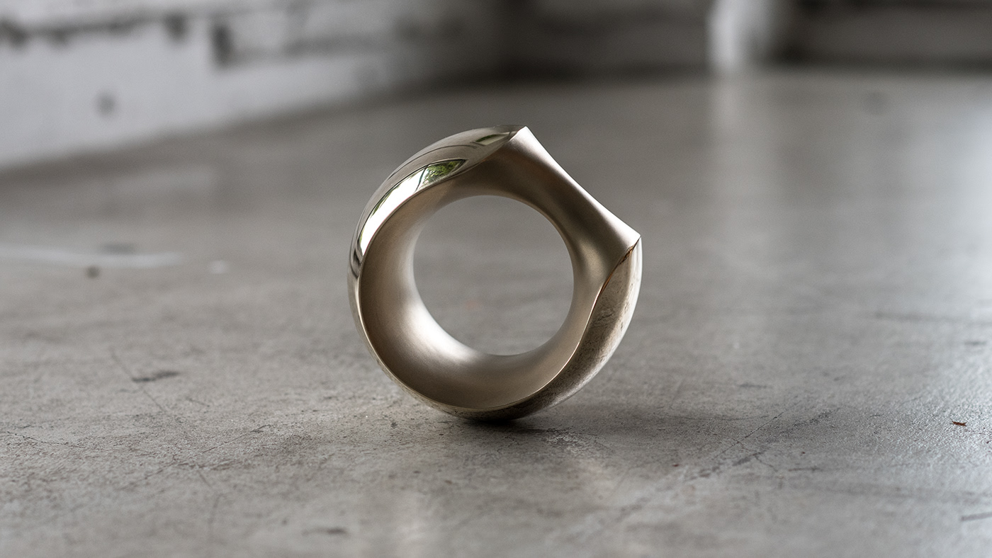 戒指哑铃Rhino犀牛模型下载