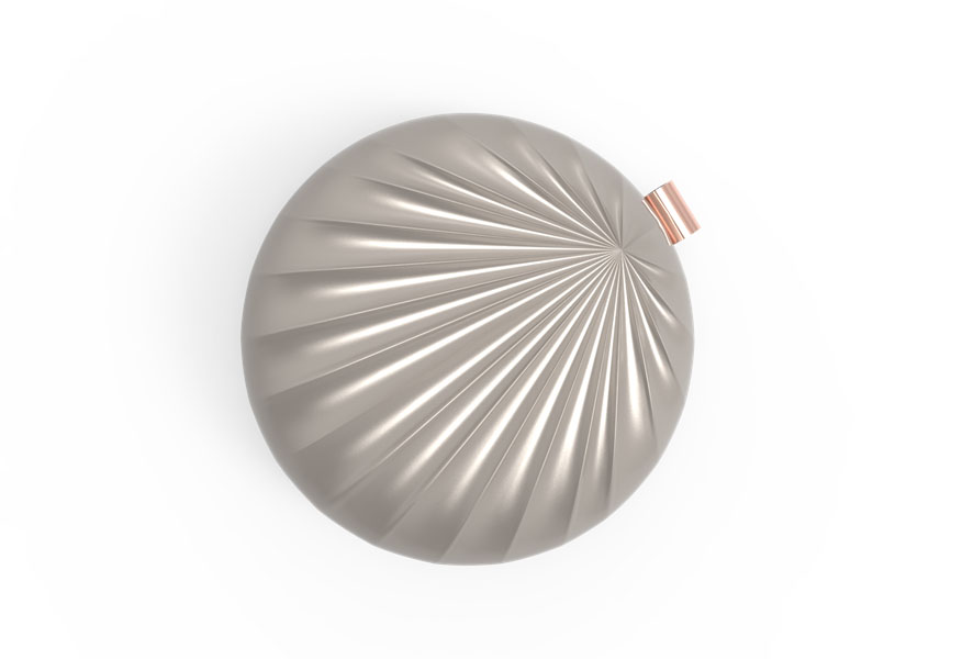 贝壳渐消面香薰器Rhino犀牛模型下载