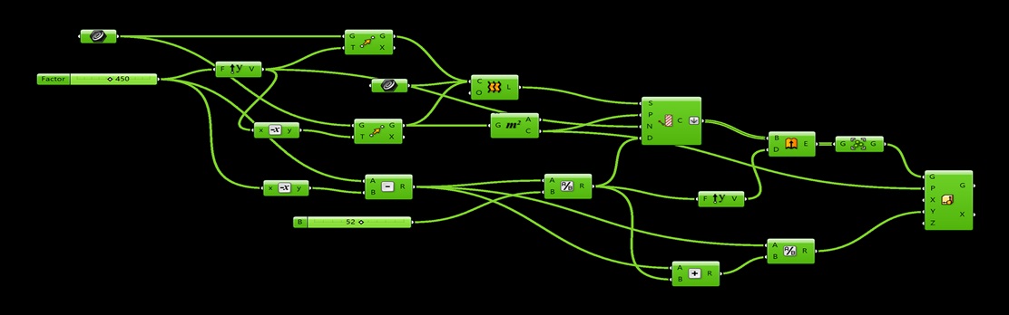 雕刻感现代家具犀牛Rhino模型下载