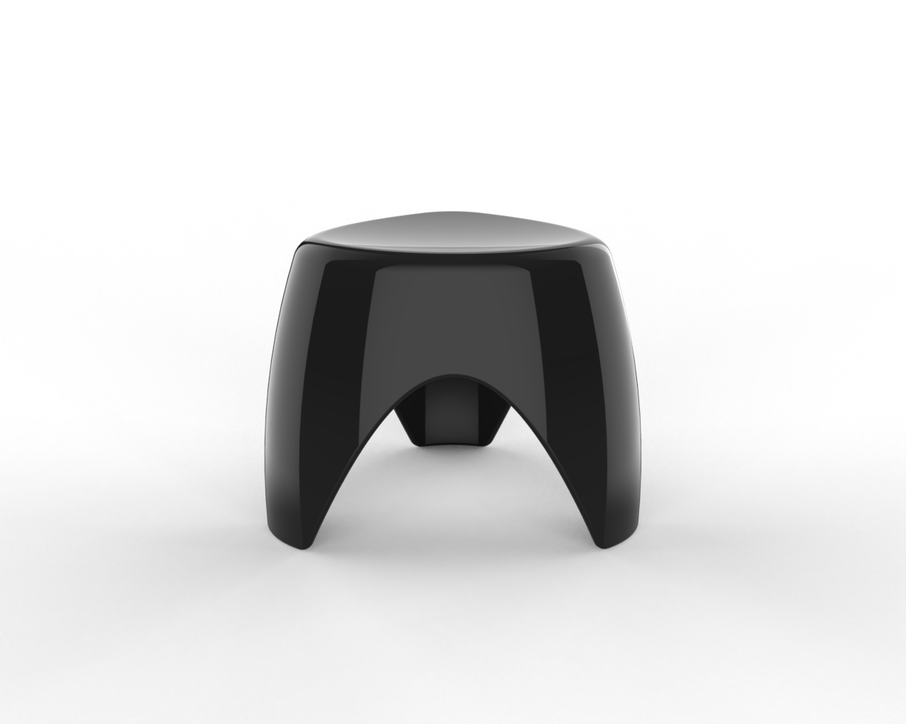 象脚凳Rhino犀牛3dm模型源文件下载