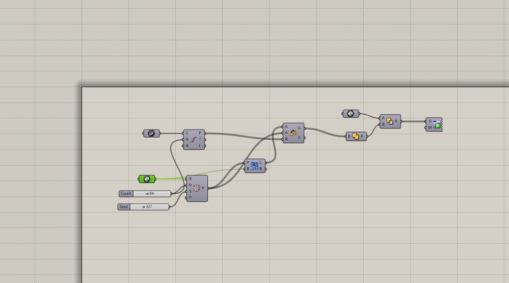 熔岩戒指Rhino犀牛3dm模型源文件和grasshopper算法文件