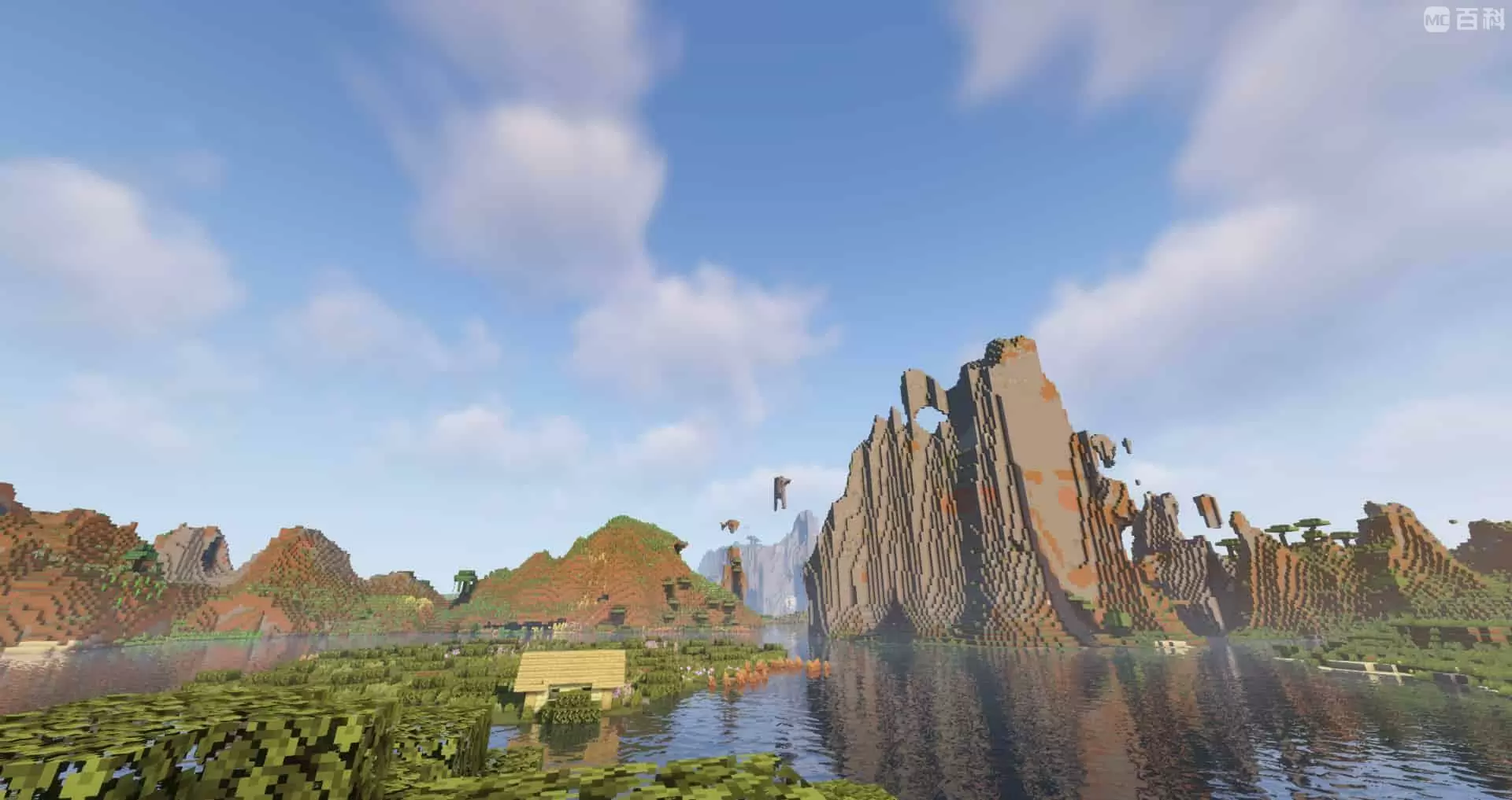 图片[2]-我的世界整合包——[AnE]冒险与探索-极猎游戏社区