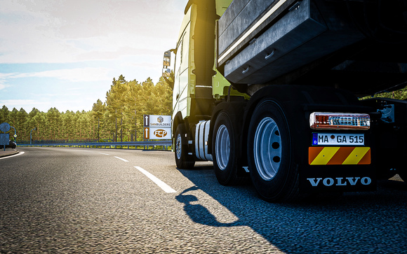 路在轮下，心在云端。-极猎游戏社区