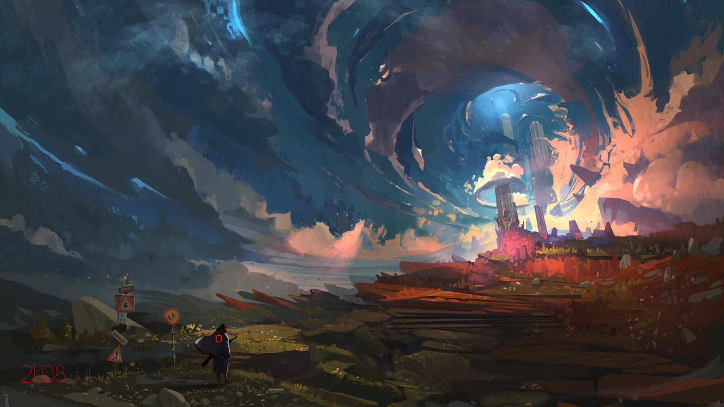 图片[5]-Wallpaper Engine壁纸推荐——绝美场景1-极猎游戏社区