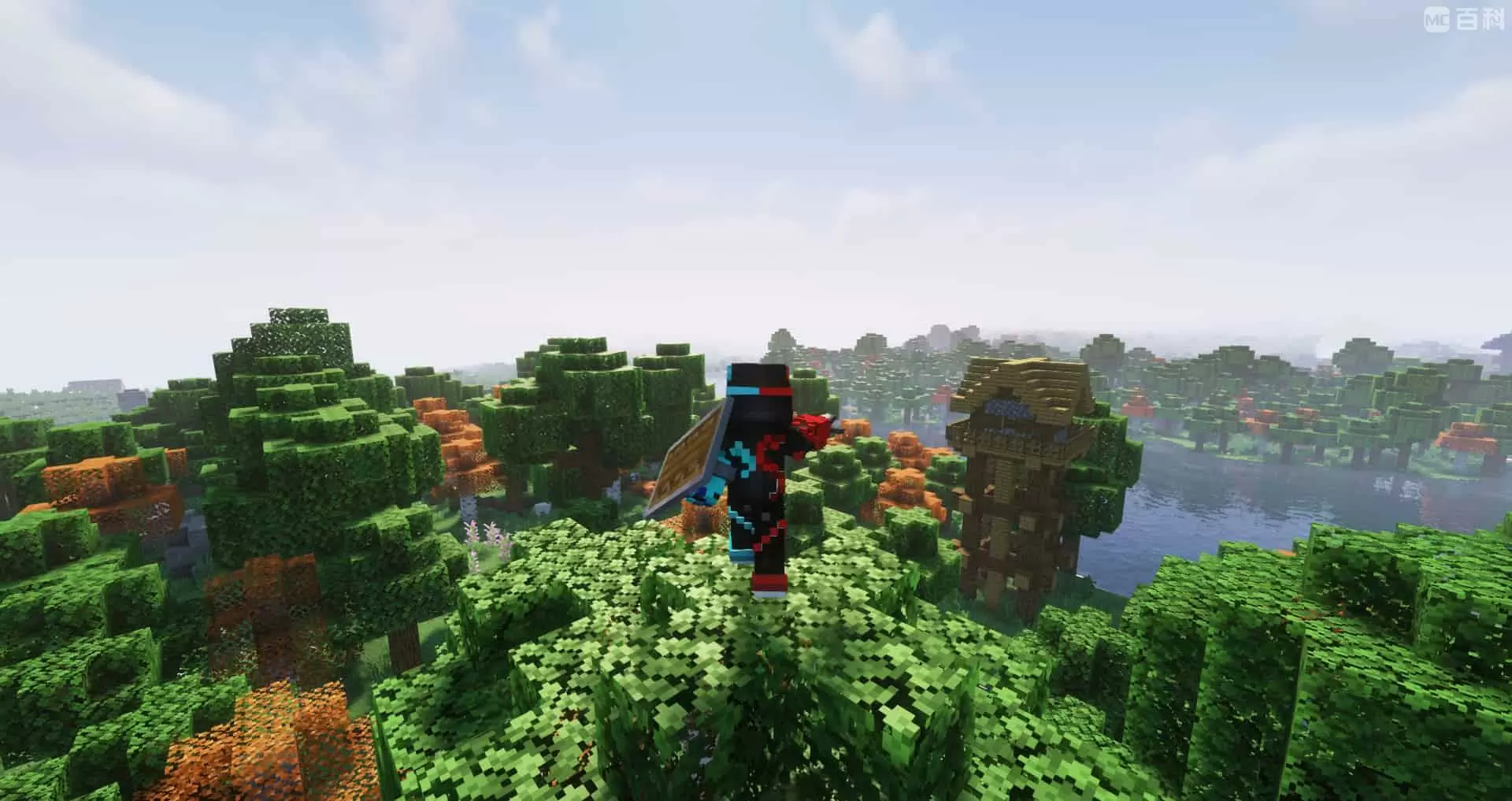 图片[1]-我的世界整合包——[AnE]冒险与探索-极猎游戏社区