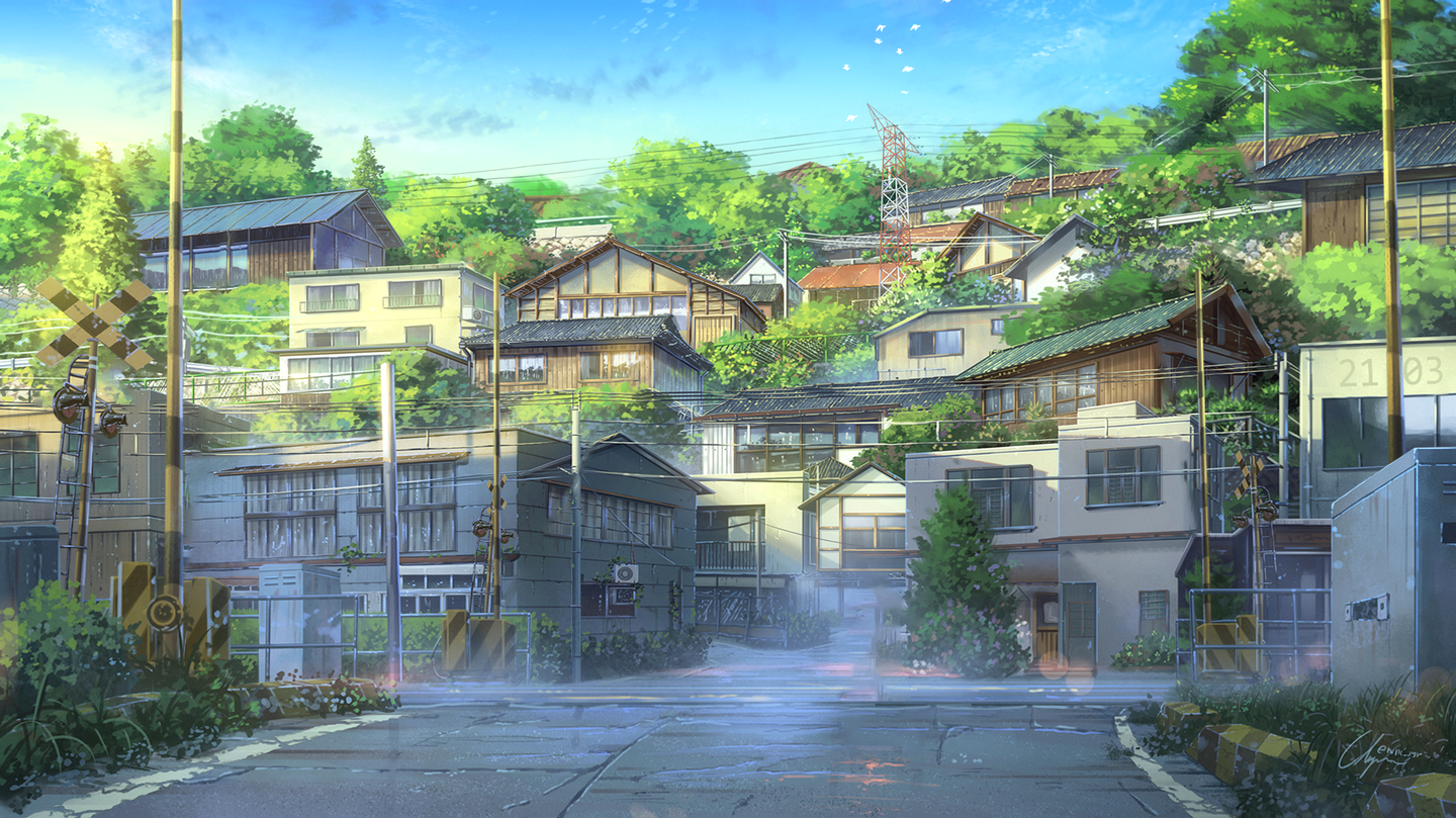 图片[3]-Wallpaper Engine壁纸推荐——绝美场景1-极猎游戏社区