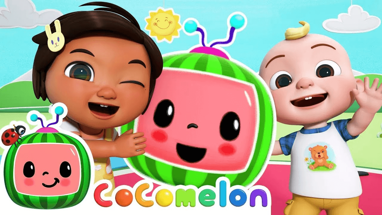 [合集]《CoComelon》可可瓜启蒙系列儿歌动画Netflix奈飞版 第1季 [全3集]