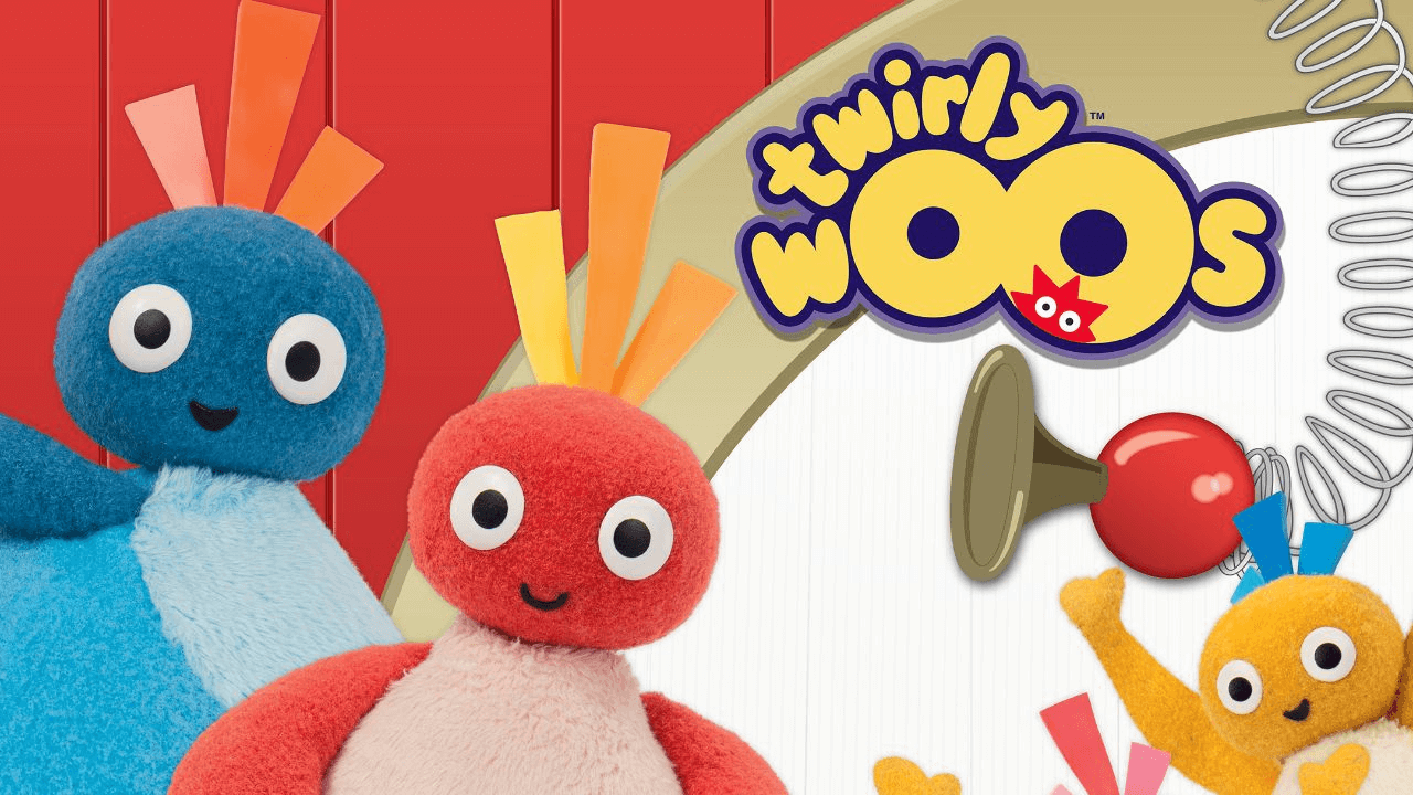 《趣趣知知鸟》Twirlywoos英文版 第2季 [全30集]