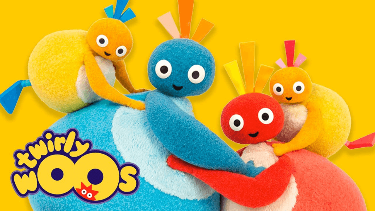 《趣趣知知鸟》Twirlywoos英文版 第4季 [全25集]