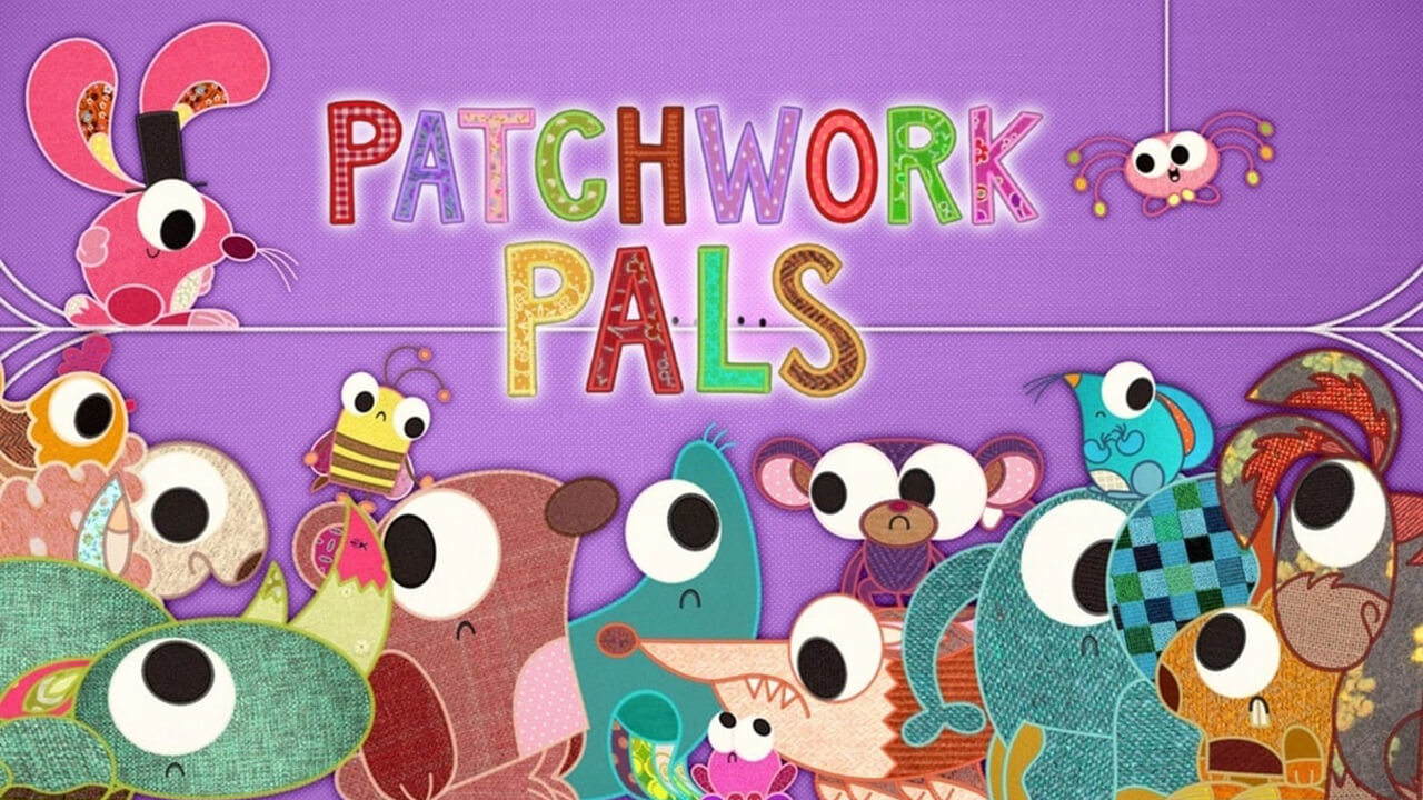 《布艺小伙伴》Patchwork Pals英文版 第2季 [全26集]