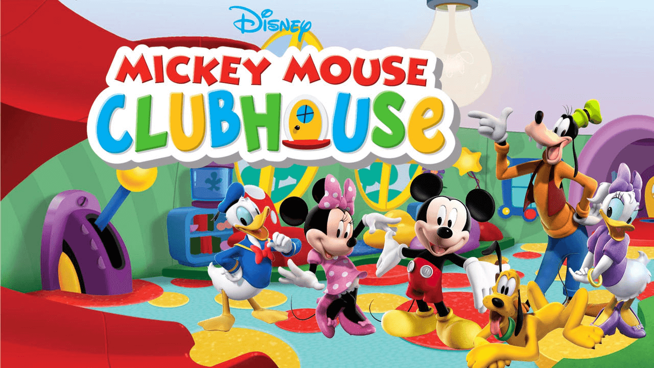 《米奇妙妙屋》Mickey Mouse Clubhouse英文版 第5季 [全10集]