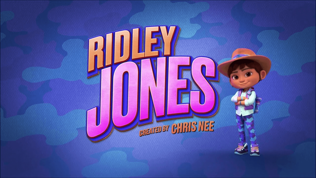 《瑞德莉·琼斯：博物馆守夜人》Ridley Jones英文版 第2季 [全5集]