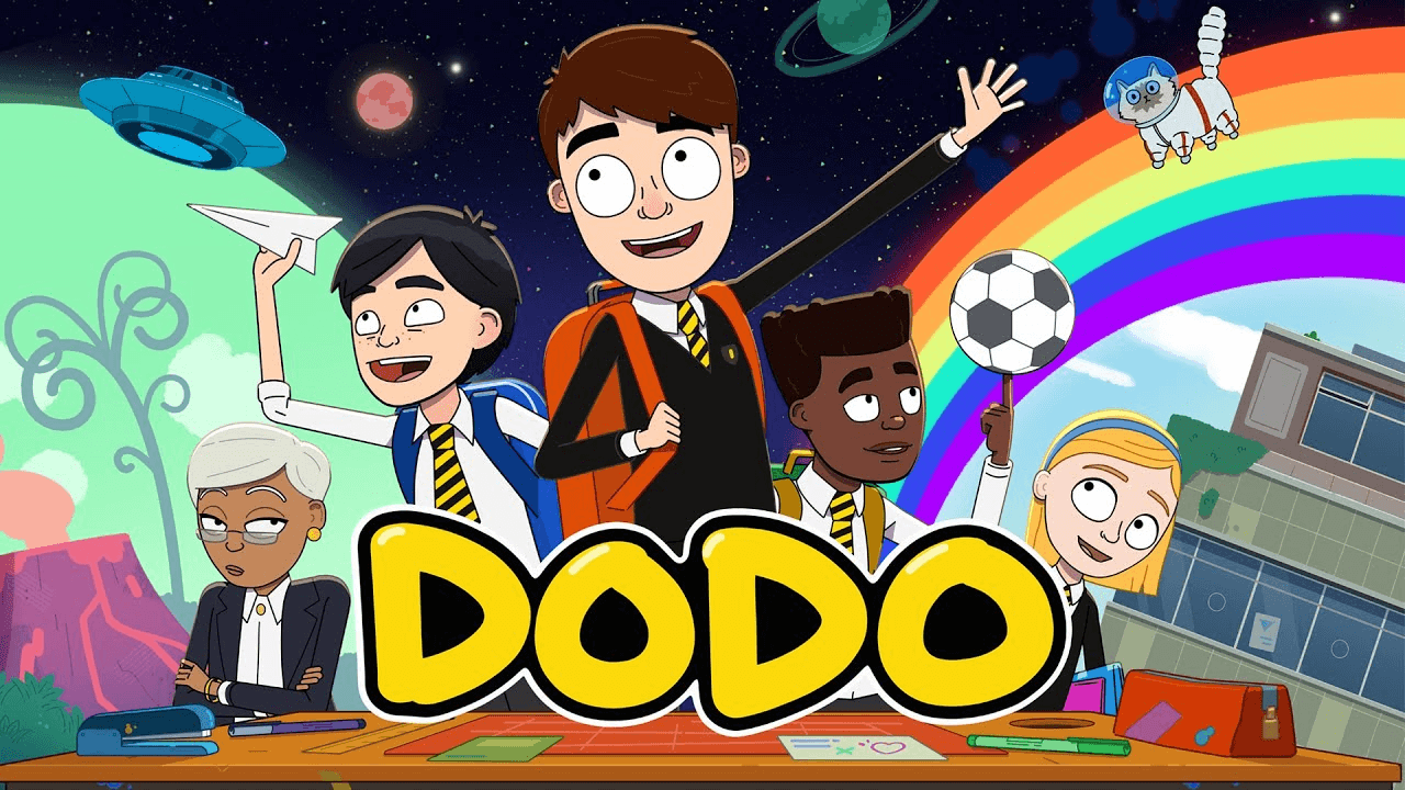 《Dodo》英文版 第1季 [全20集]