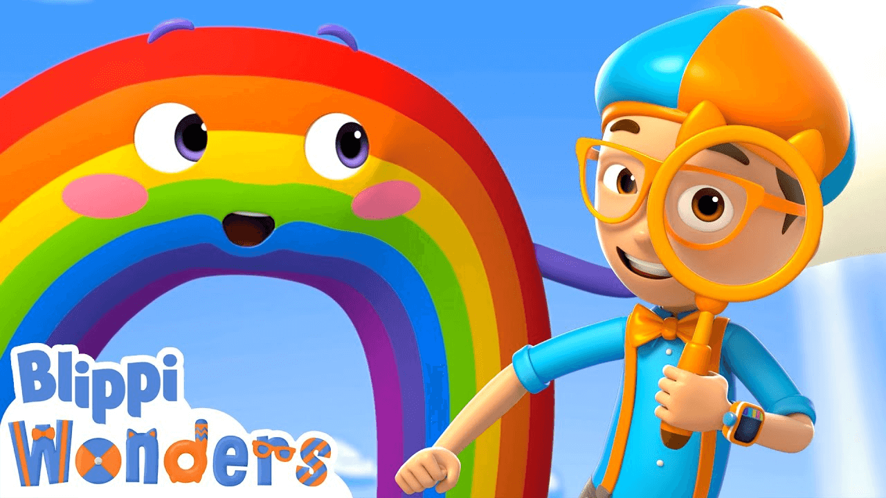 《布利比的奇妙冒险》Blippi Wonders英文版 第1季 [全26集]