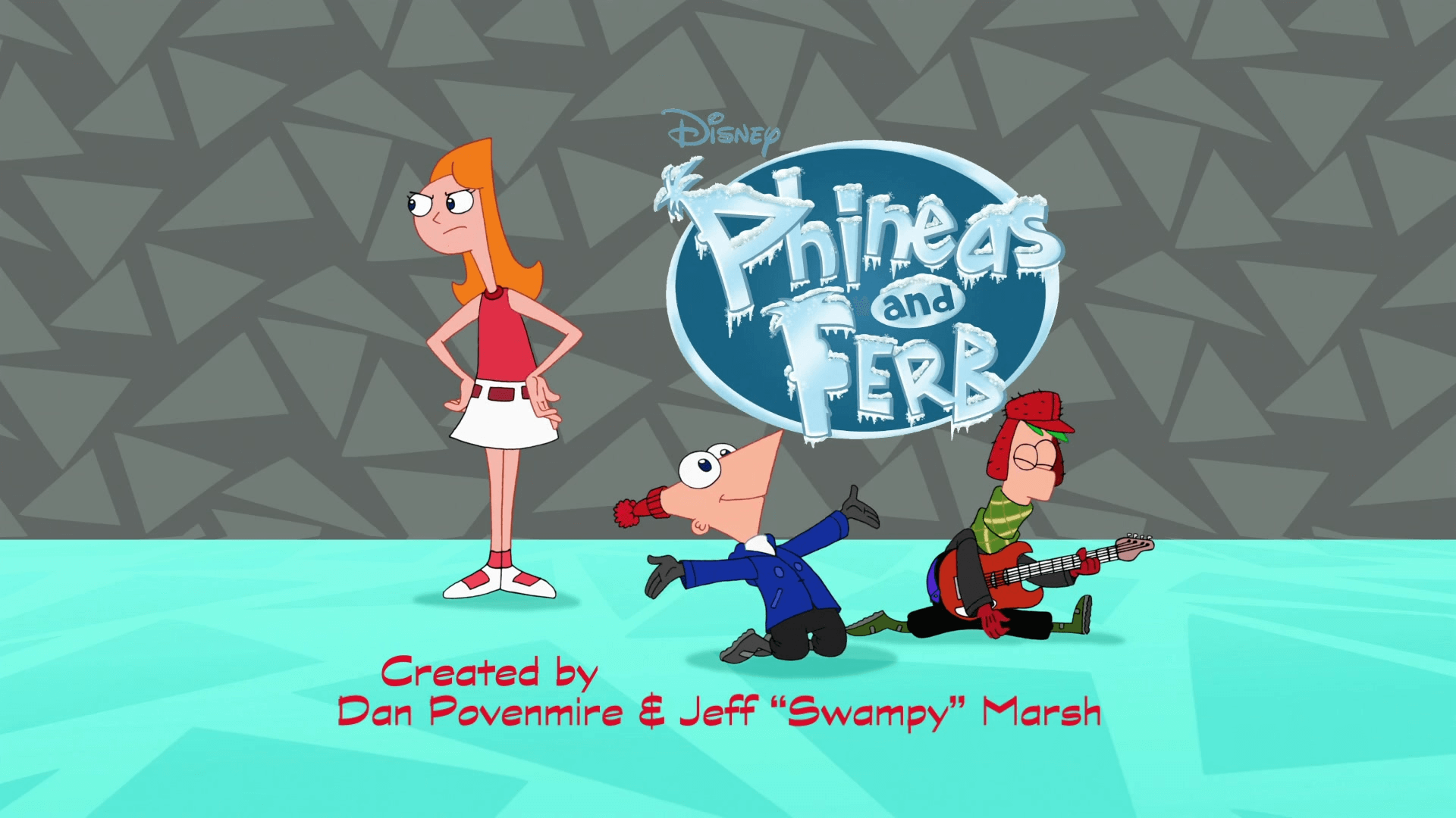 《飞哥与小佛》Phineas and Ferb英文版 第4季 [全30集]