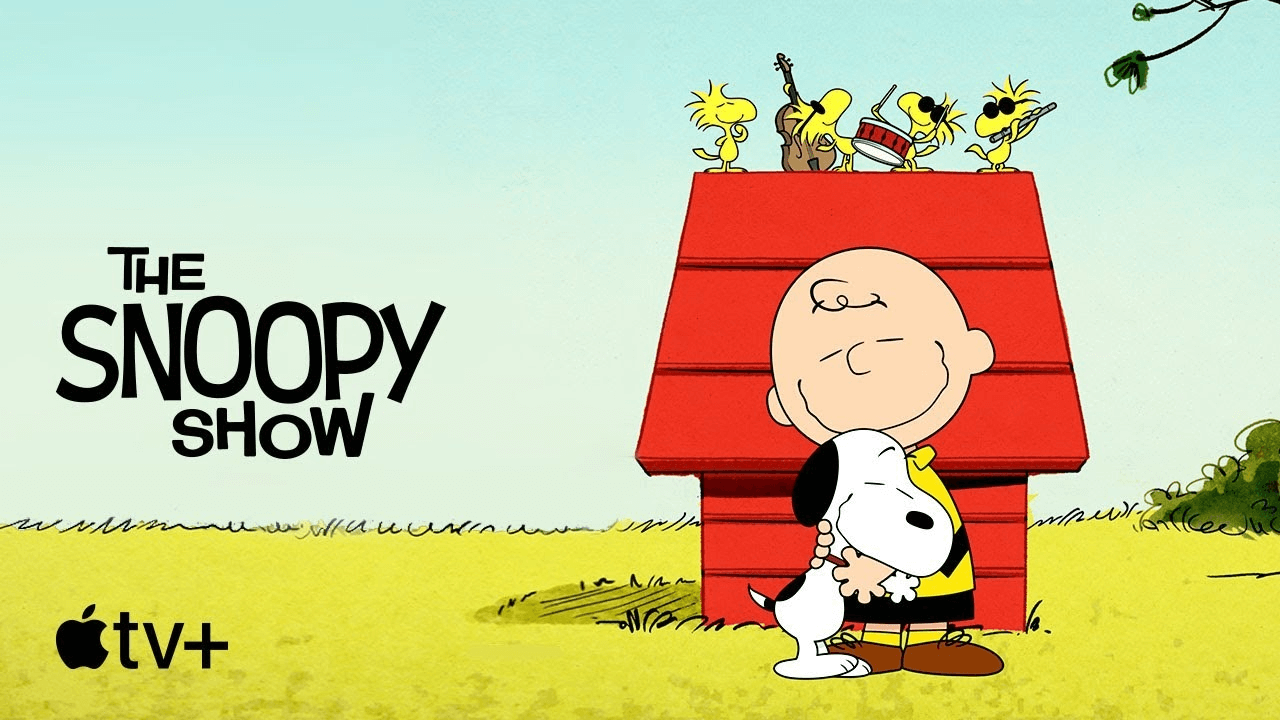 《史努比秀》The Snoopy Show英文版 第2季 [全13集]