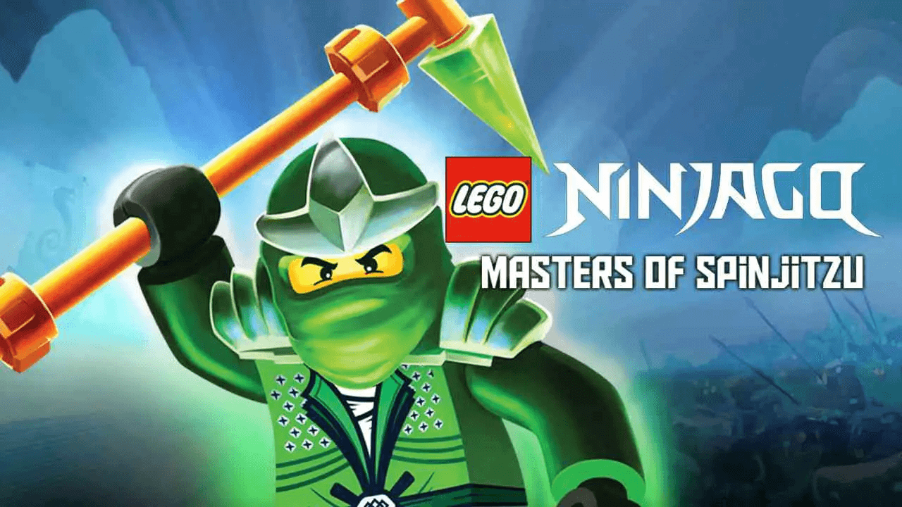 《乐高幻影忍者：旋风术大师》LEGO Ninjago: Masters Of Spinjitzu英文版 第1季 [全13集]