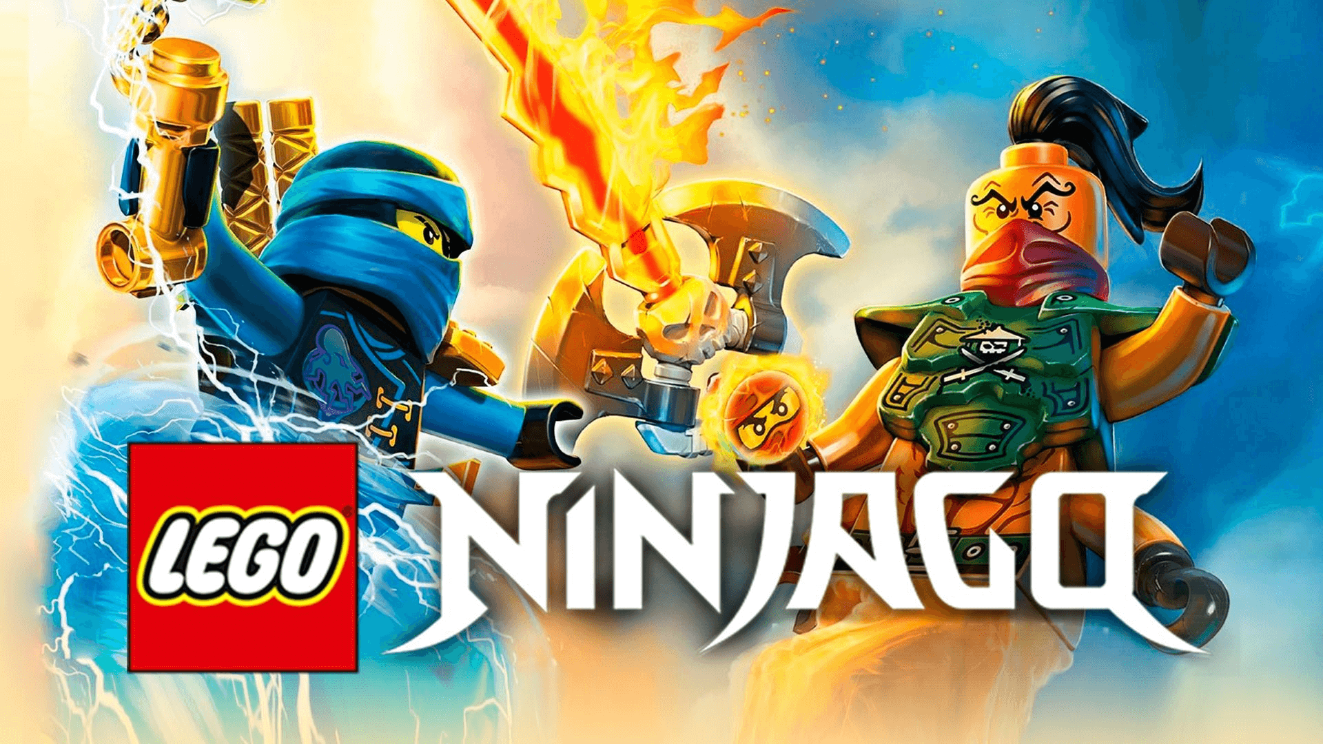 《乐高幻影忍者：旋风术大师》LEGO Ninjago: Masters Of Spinjitzu英文版 第5季 [全10集]