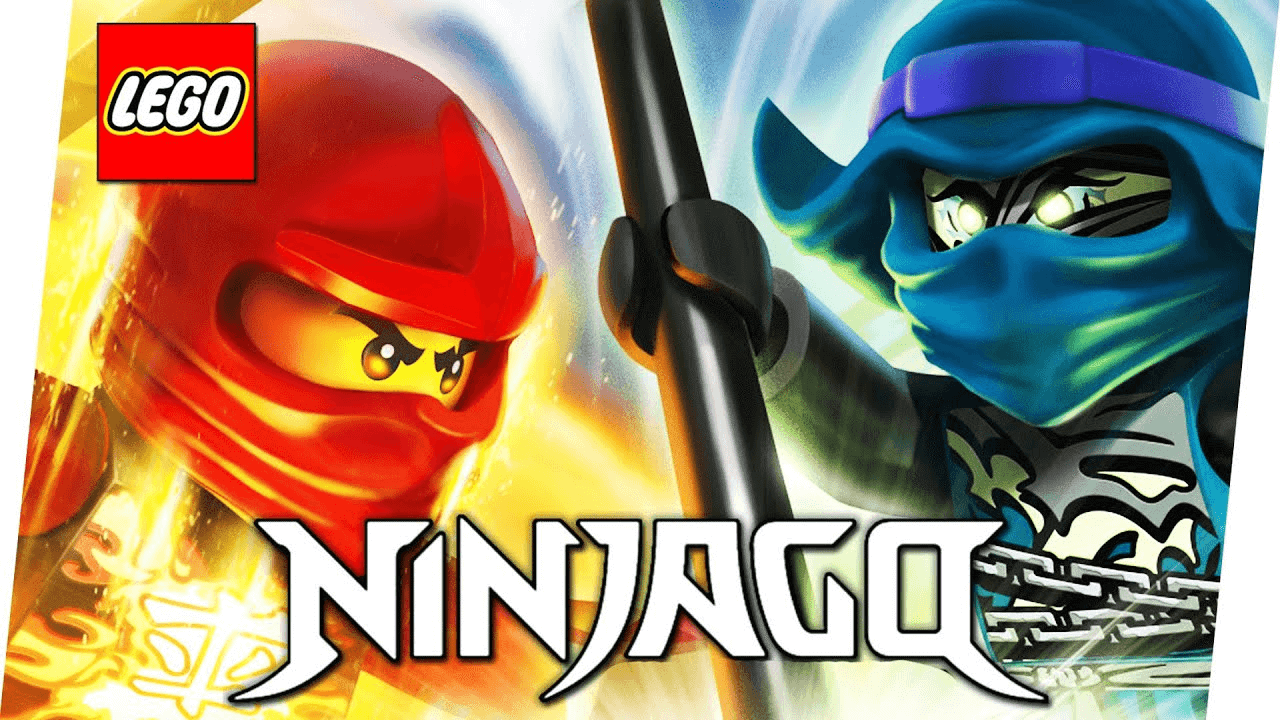 《乐高幻影忍者：旋风术大师》LEGO Ninjago: Masters Of Spinjitzu英文版 第7季 [全10集]