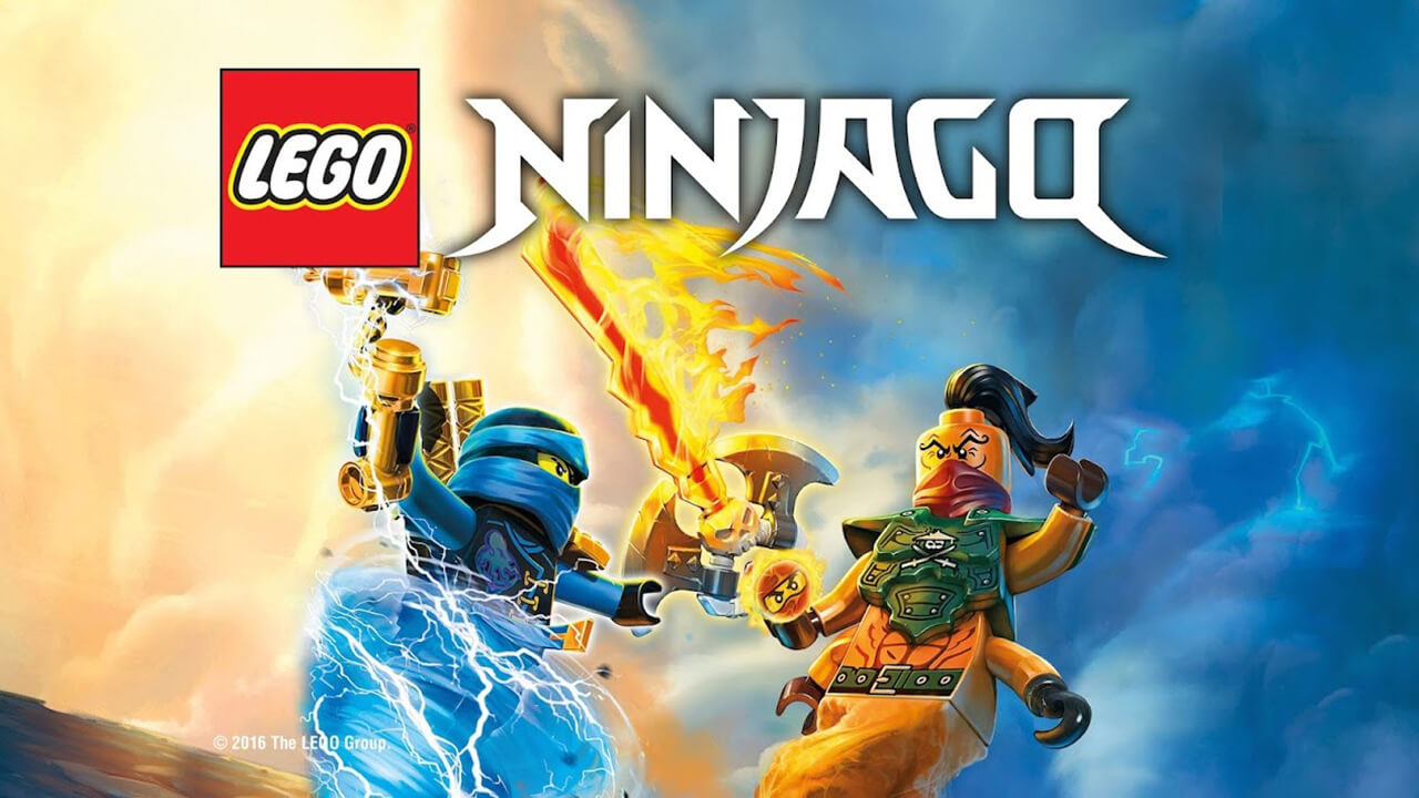 《乐高幻影忍者：旋风术大师》LEGO Ninjago: Masters Of Spinjitzu英文版 第9季 [全10集]