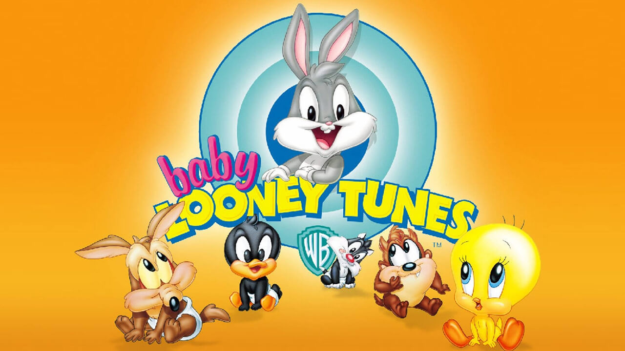 《宝贝乐一通》Baby Looney Tunes英文版 第1季 [全26集]