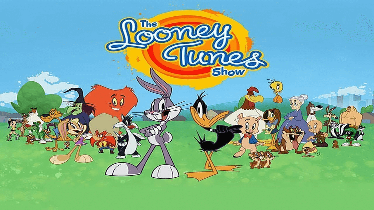 《乐一通秀场》The Looney Tunes Show英文版 第1季 [全26集]