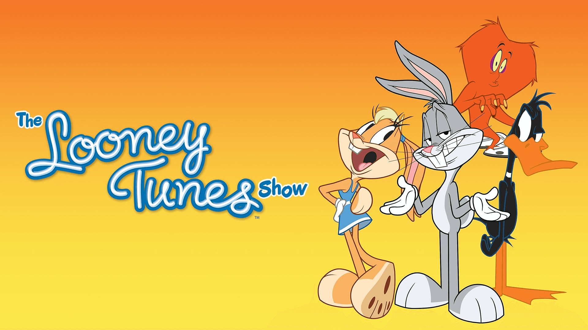 《乐一通秀场》The Looney Tunes Show英文版 第2季 [全26集]