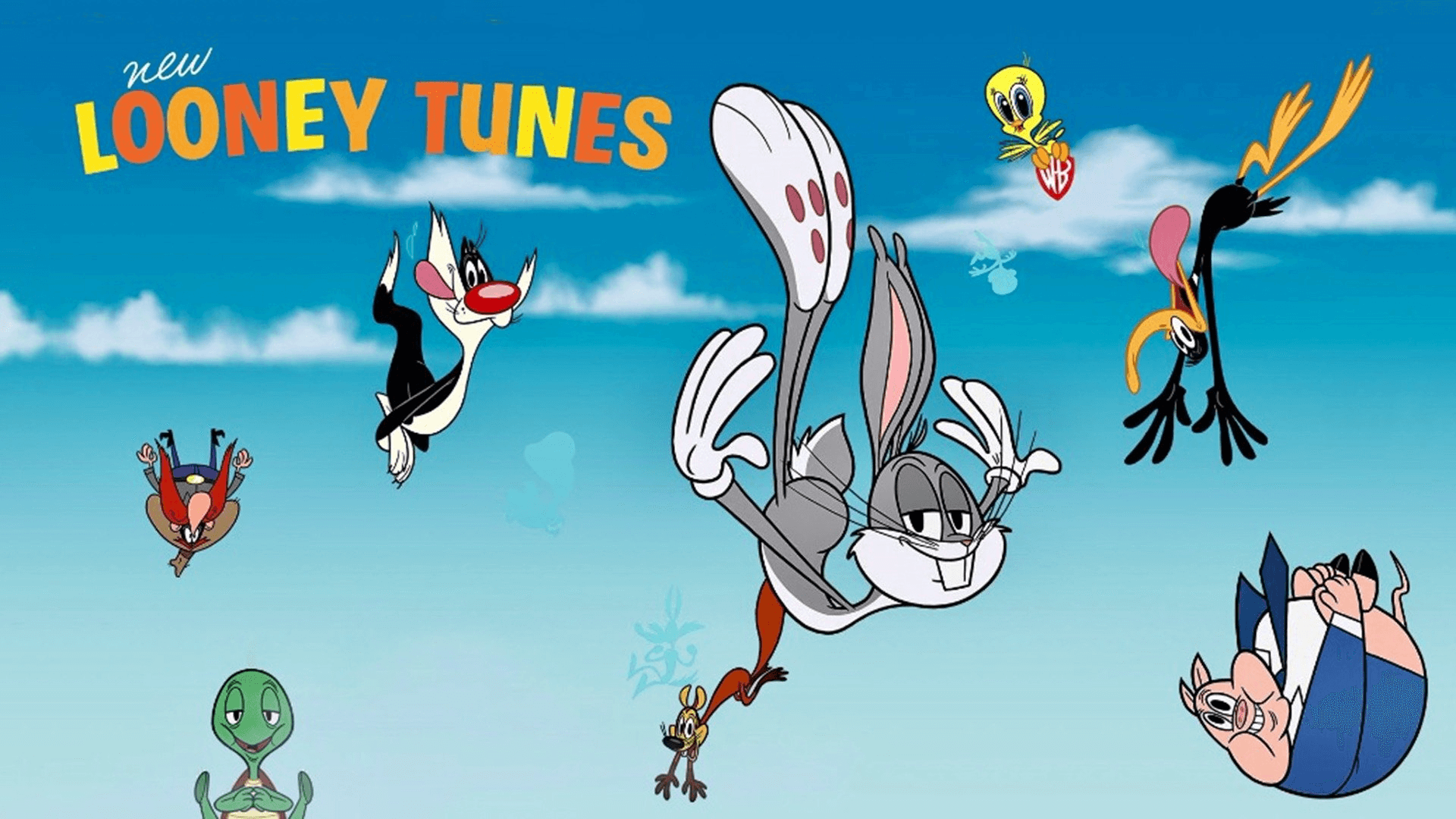 《新乐一通》New Looney Tunes英文版 第2季 [全52集]