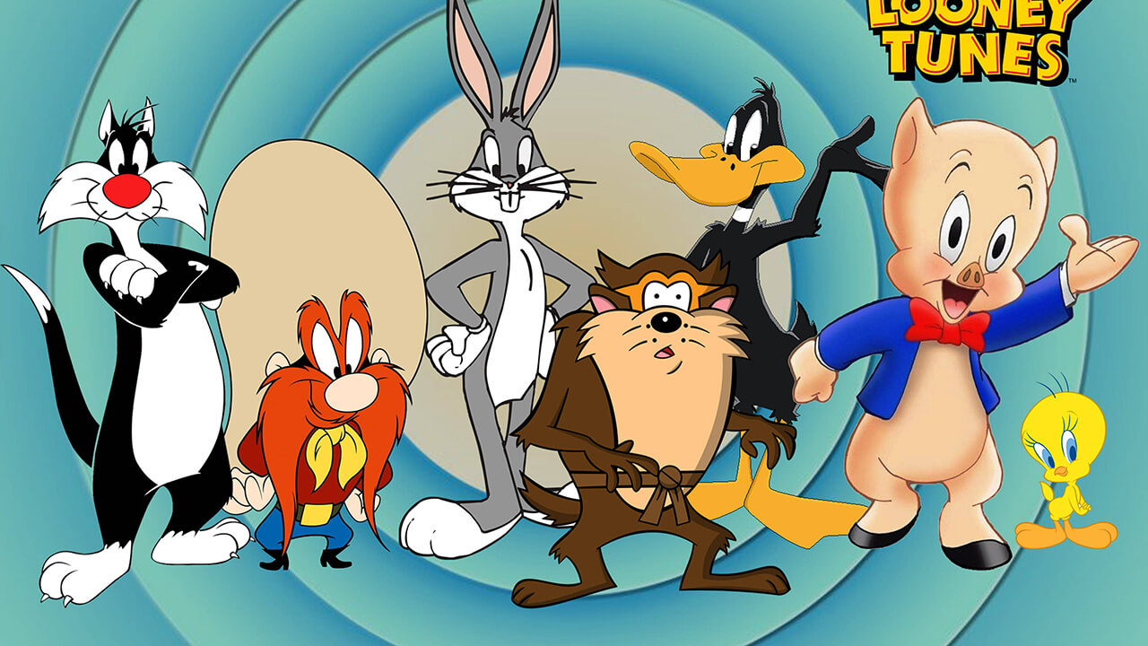 《乐一通》Looney Tunes Cartoons英文版 第4季 [全10集]