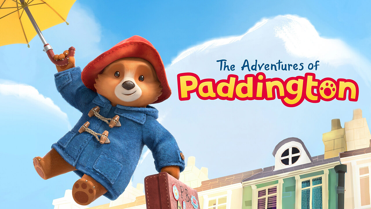 《帕丁顿熊历险记》The Adventures Of Paddington英文版 第1季 [全27集]