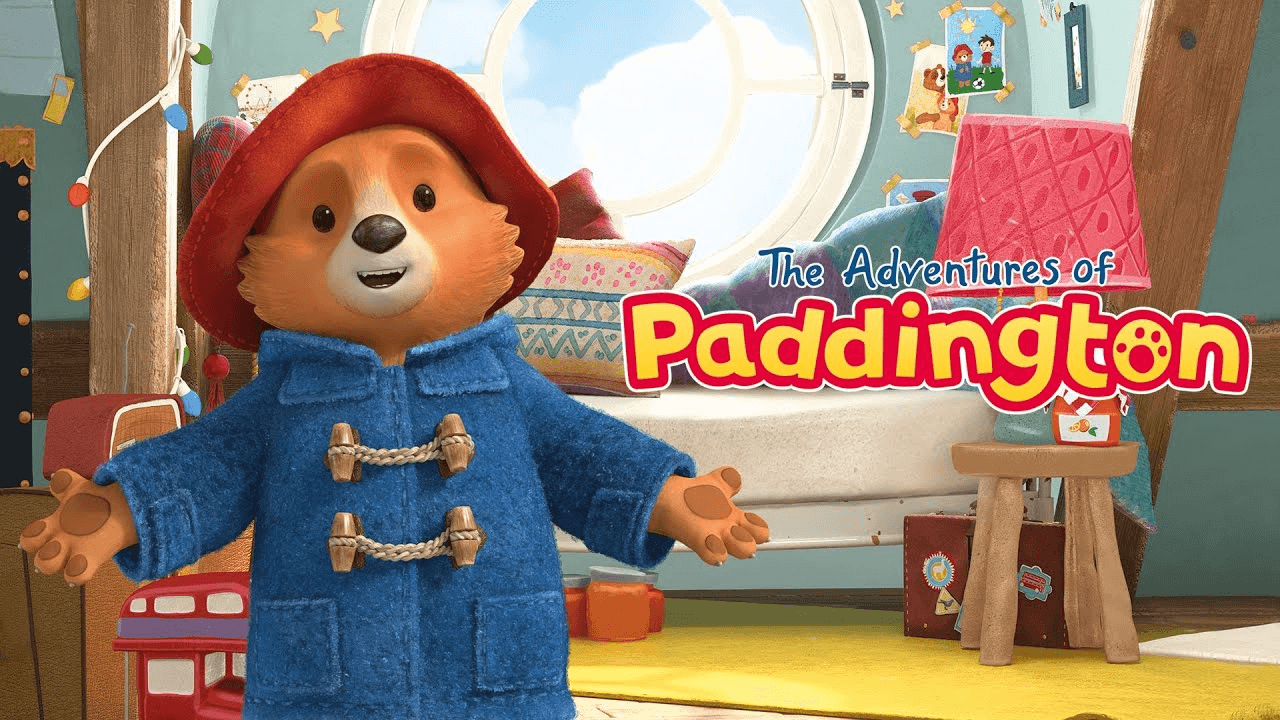 《帕丁顿熊历险记》The Adventures of Paddington英文版 第2季 [全54集]