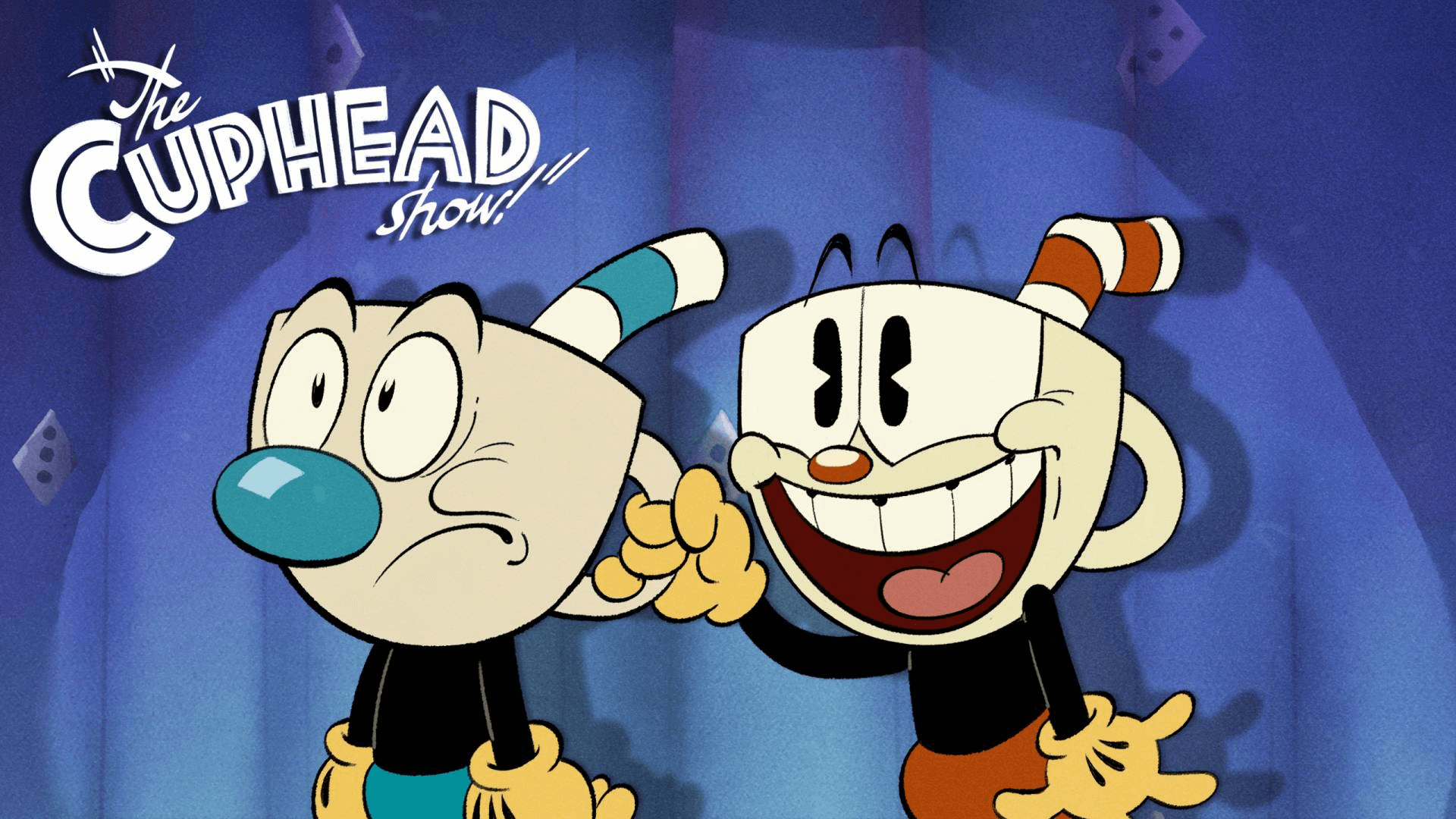 《茶杯头大冒险》The Cuphead Show!英文版 第1季 [全12集]