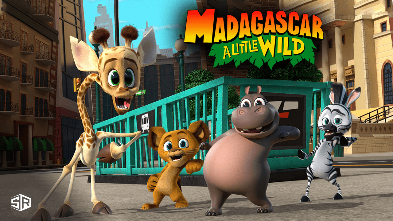 《马达加斯加：小小狂野》Madagascar: A Little Wild英文版 第3季 [全6集]