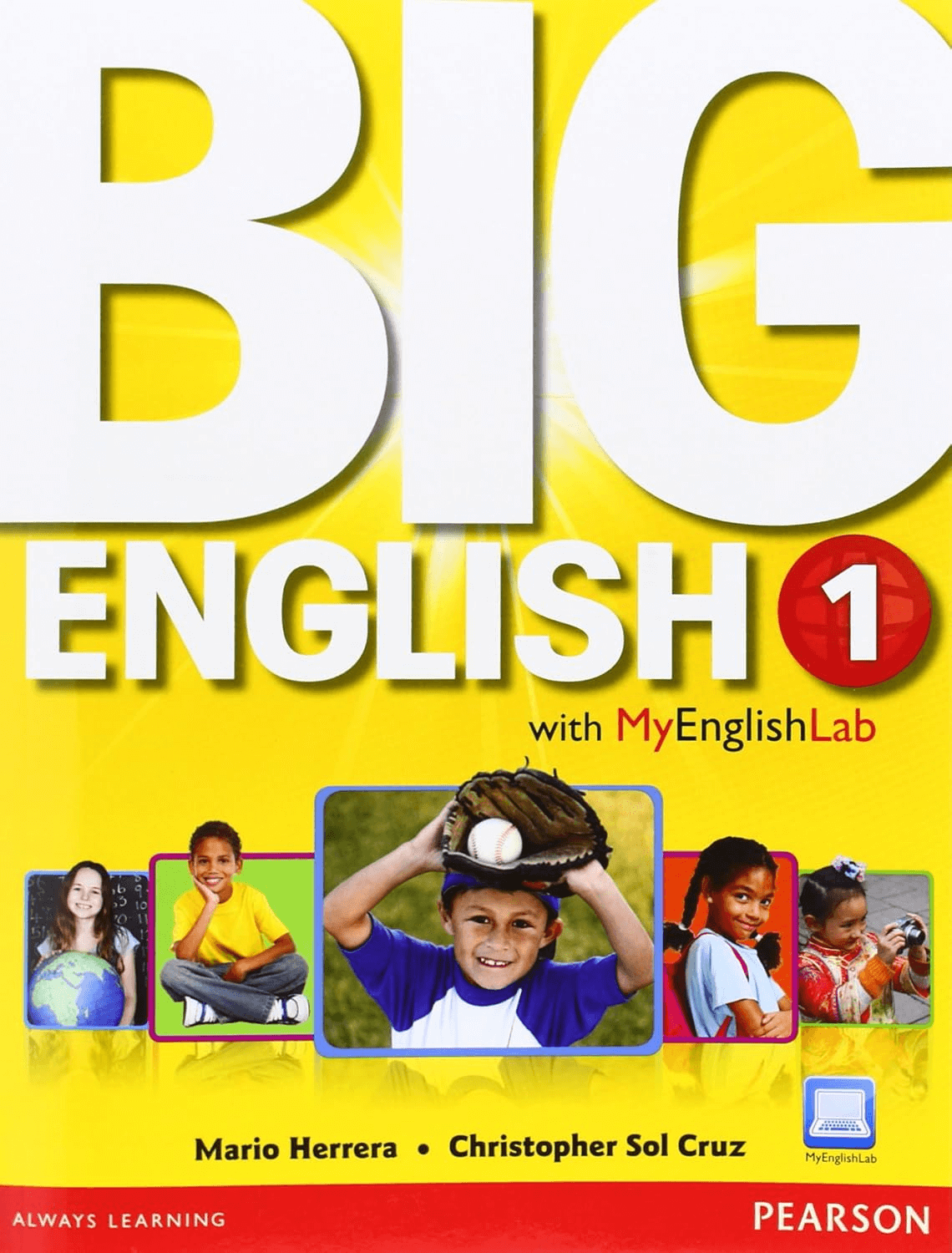 《Big English 1》培生Big English 第一版 第1级别