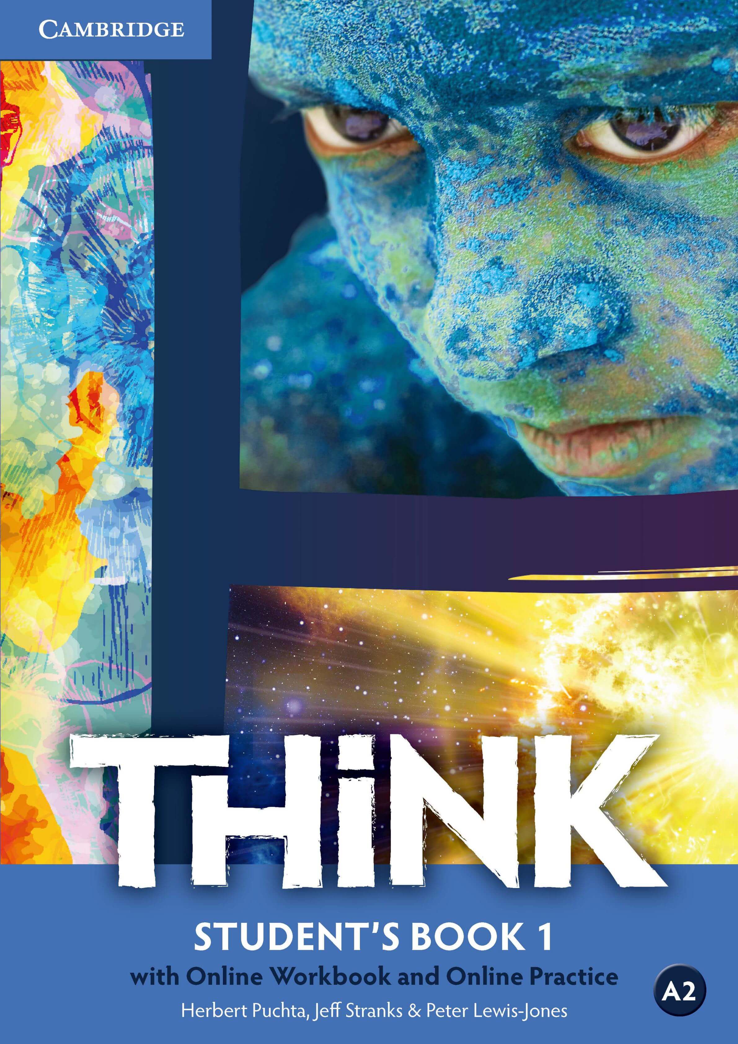 《Think Level 1》剑桥Think第一版 第1级别