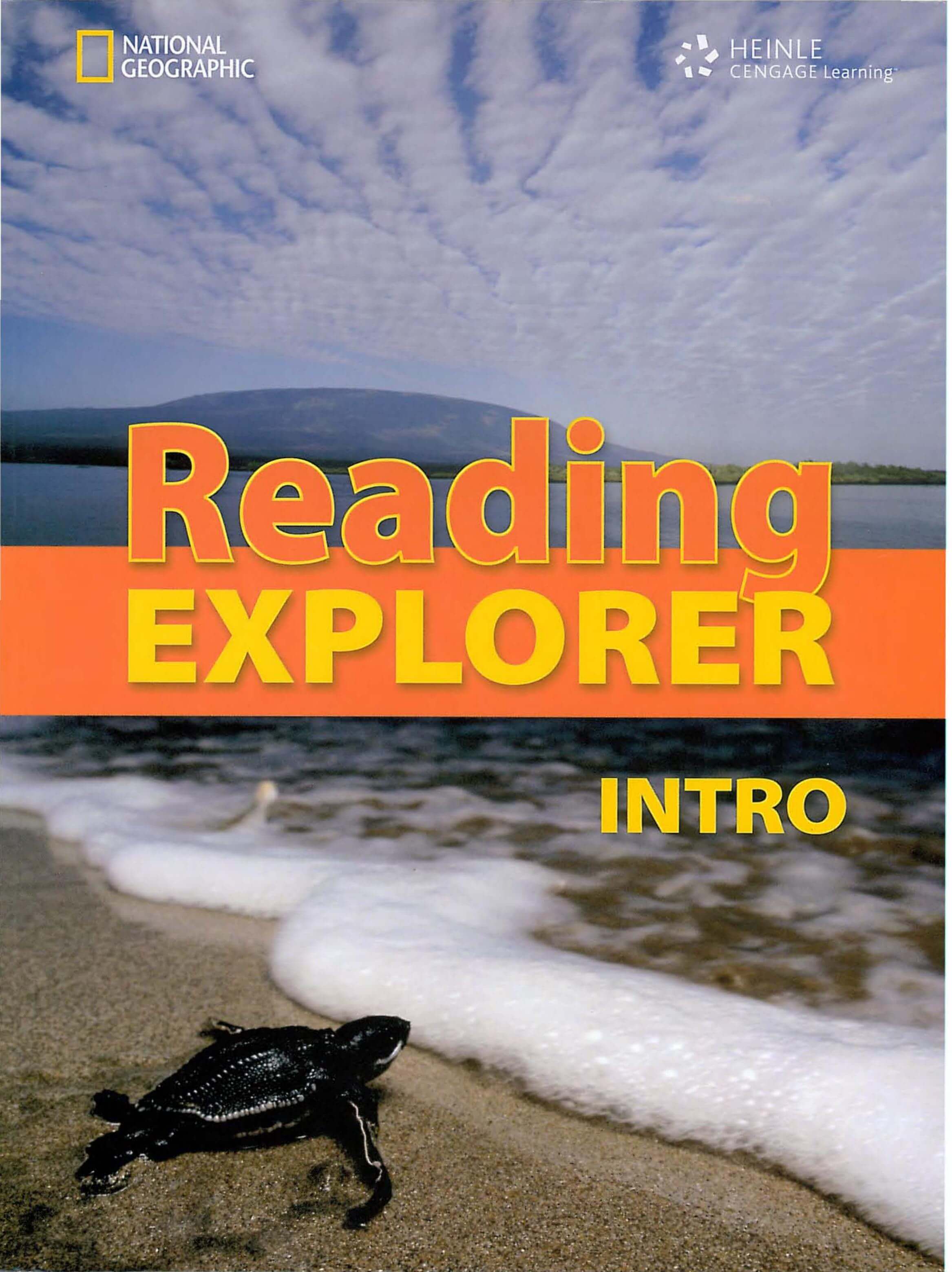 《Reading Explorer Intro》国家地理Reading Explorer第一版 Intro级别