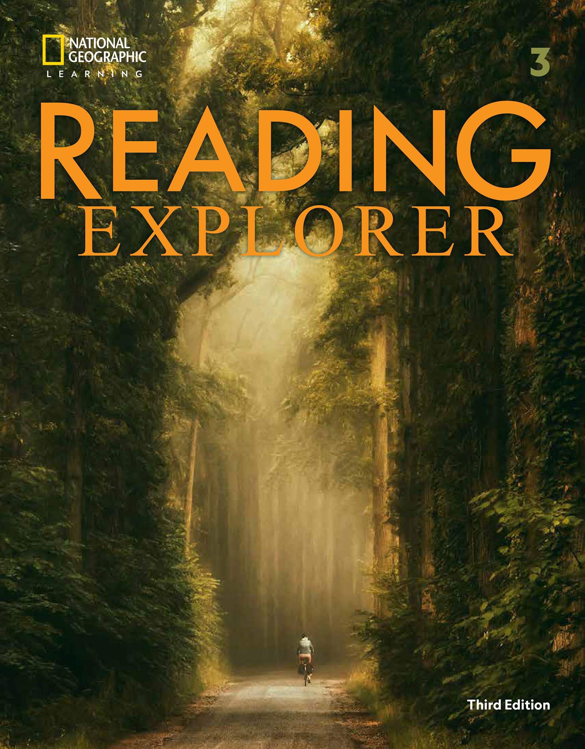 《Reading Explorer Level 3 Third Edition》国家地理Reading Explorer第三版 第3级别