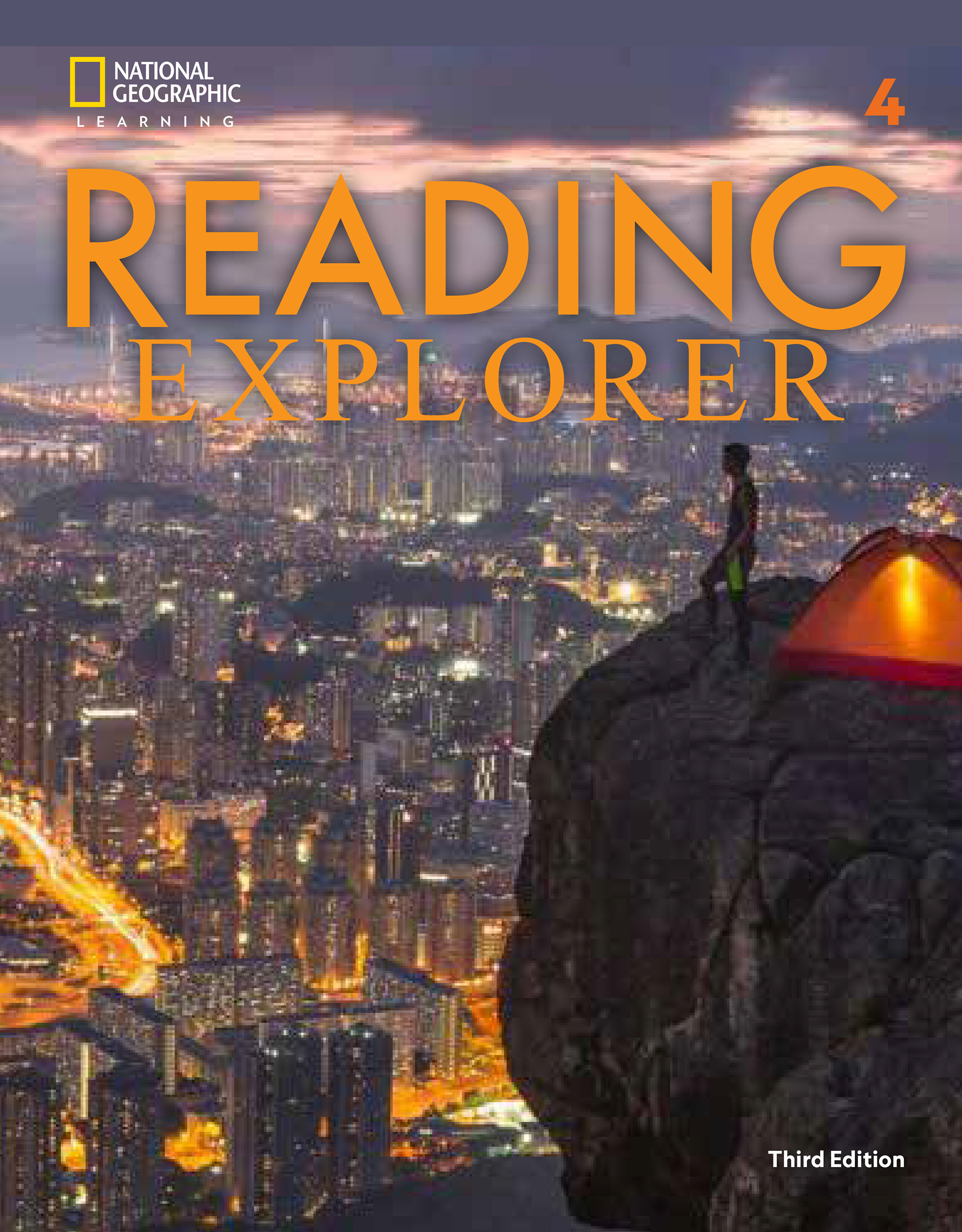 《Reading Explorer Level 4 Third Edition》国家地理Reading Explorer第三版 第4级别