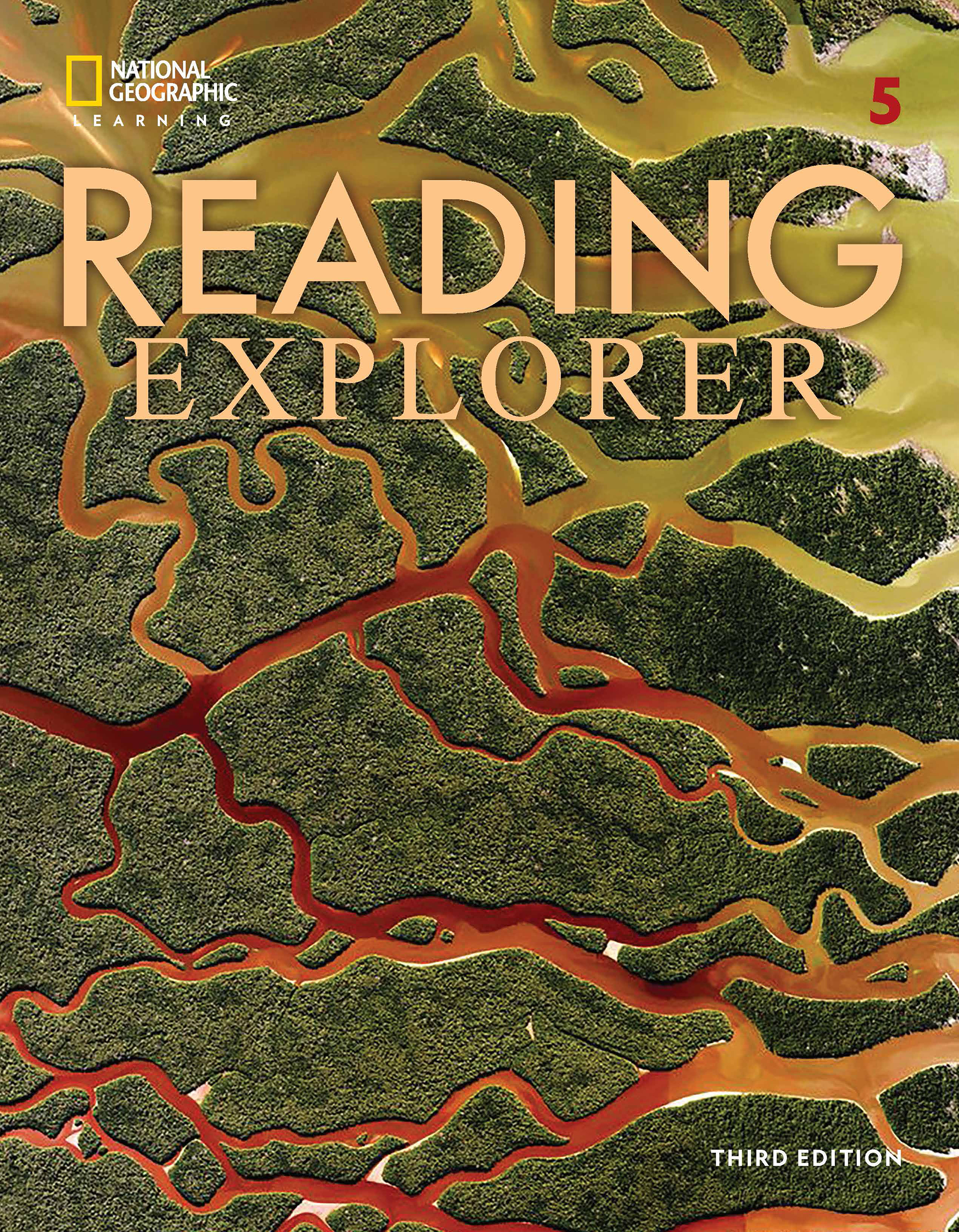 《Reading Explorer Level 5 Third Edition》国家地理Reading Explorer第三版 第5级别