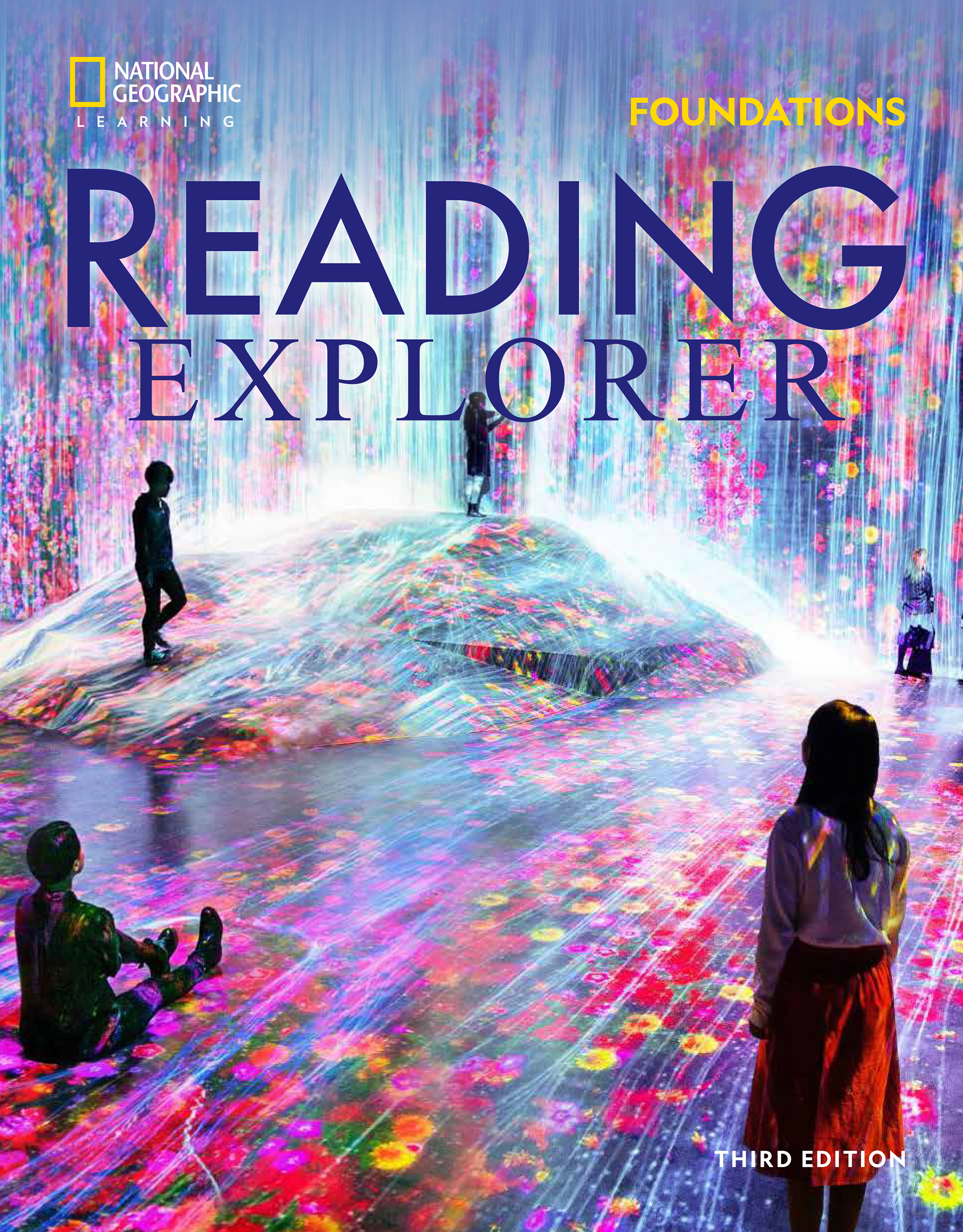 《Reading Explorer Foundation Third Edition》国家地理Reading Explorer第三版 Foundations级别