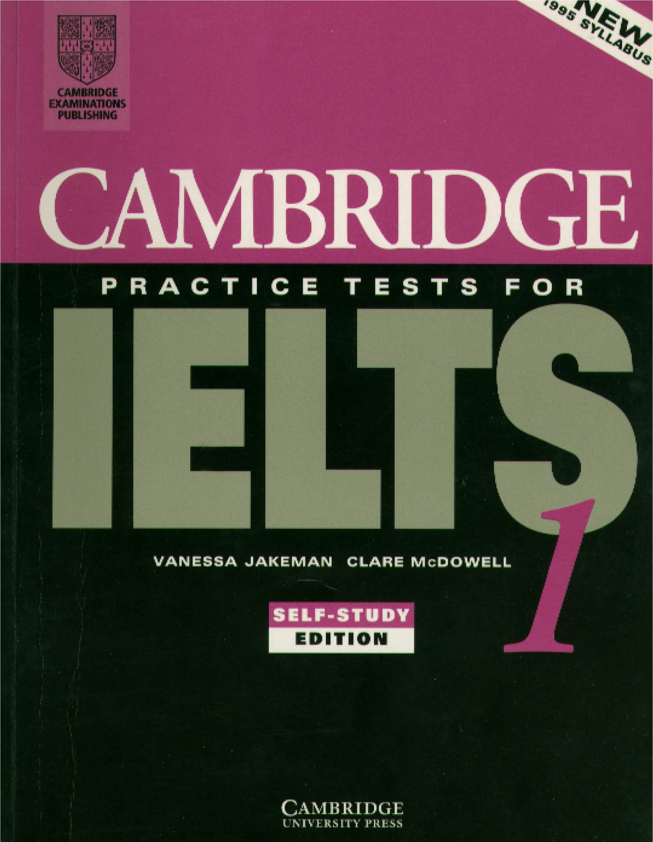 《Cambridge IELTS 1 – 18 Pdf Audio 2023 with Answer Keys》剑桥雅思考试（IELTS） 第1-18级别