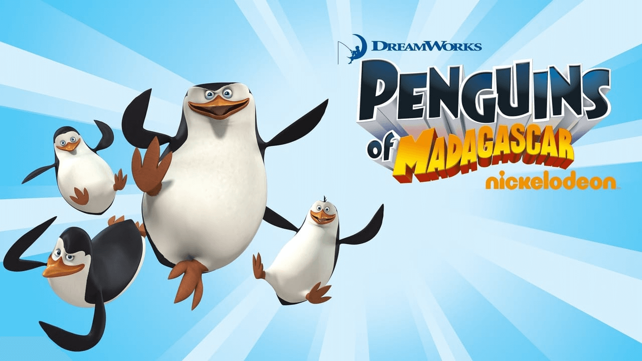 《马达加斯加的企鹅》The Penguins of Madagascar英文版 第2季 [全38集]