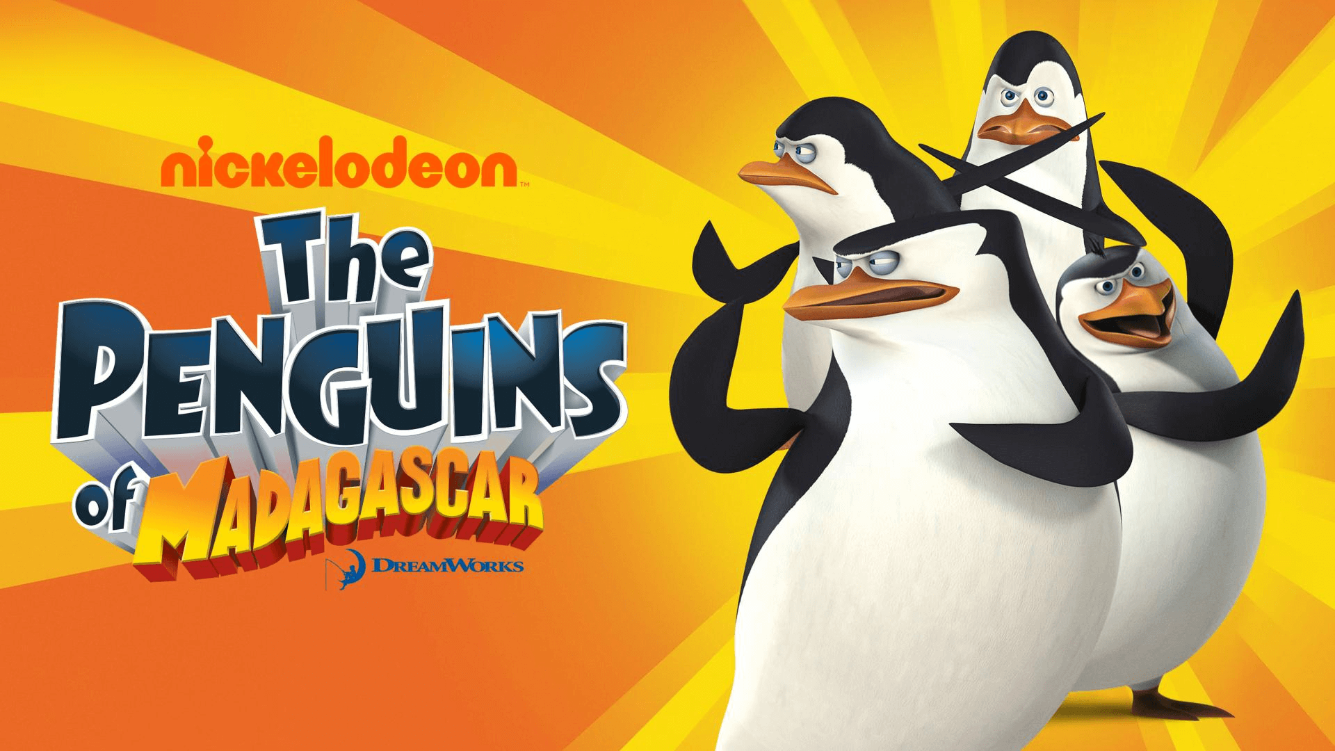 《马达加斯加的企鹅》The Penguins of Madagascar英文版 第3季 [全15集]