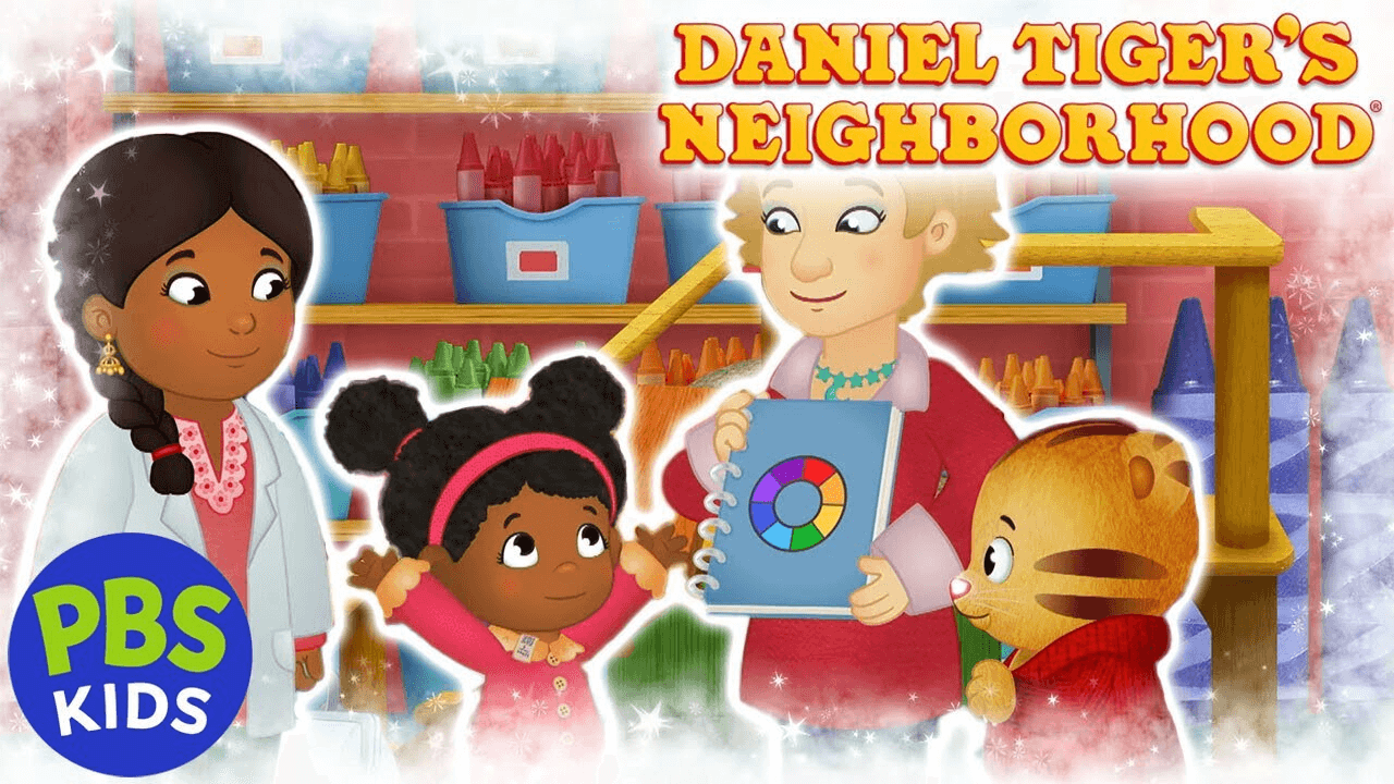 《小老虎丹尼尔》Daniel Tiger’s Neighborhood英文版 第4季 [全18集]